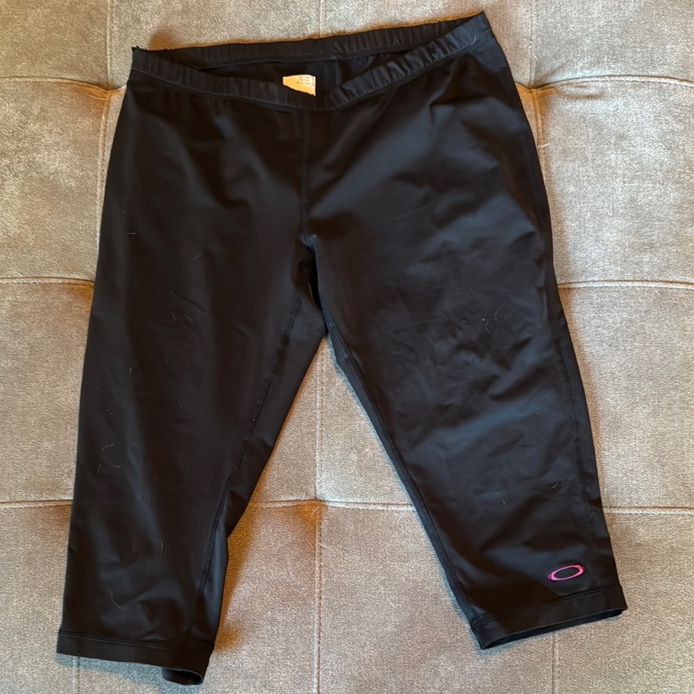 Oakley Women Yoga Capri